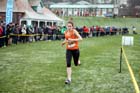 Durham City 3rd leg senior women Durham Cathedral Relays. Photo: David T. Hewitson/Sports for All Pics